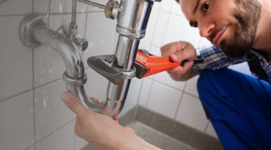 Professional same day plumber services in New Windsor, MD